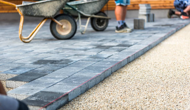 Best Environmentally-friendly driveway pavers in Reed City, MI